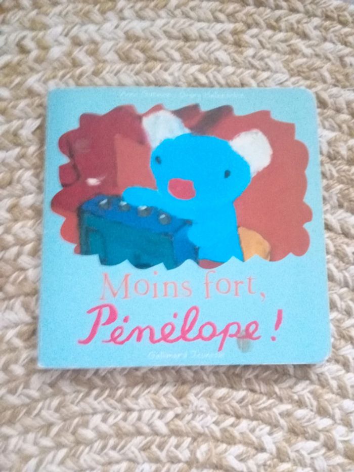 8 livres Pénélope - photo numéro 8