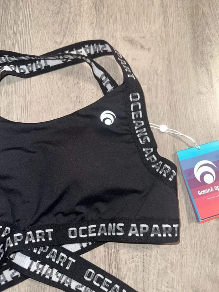 Brassière de sport femme - photo numéro 2