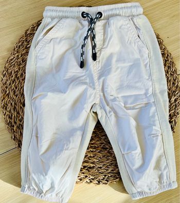 Pantalon coupe jogging Gémo