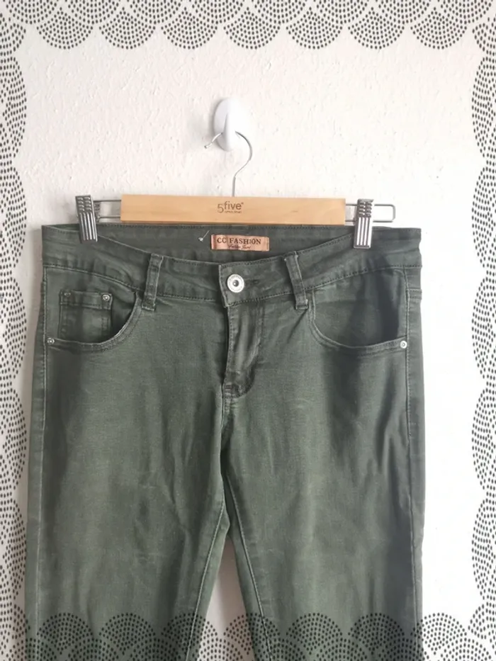 Jean CC fashion taille 40 - photo numéro 3