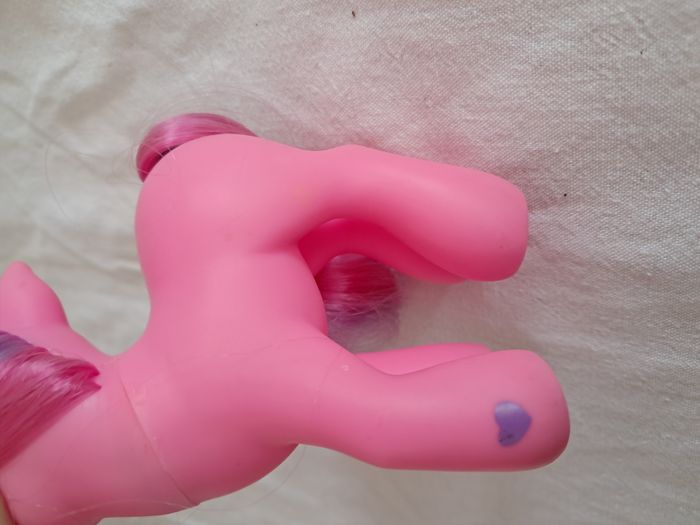 My little pony mon petit poney G3 Skywishes Hasbro 2002 - photo numéro 7