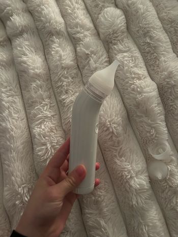 Mouche bébé électrique 