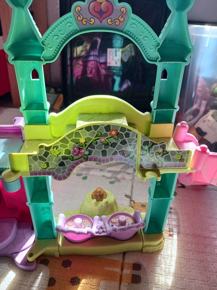 Chateau princesse Tut Tut Copains - photo numéro 8