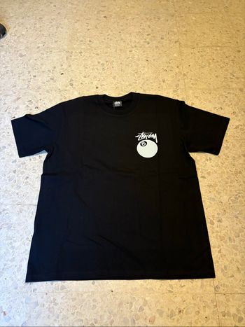 T Shirt Stussy 8Ball