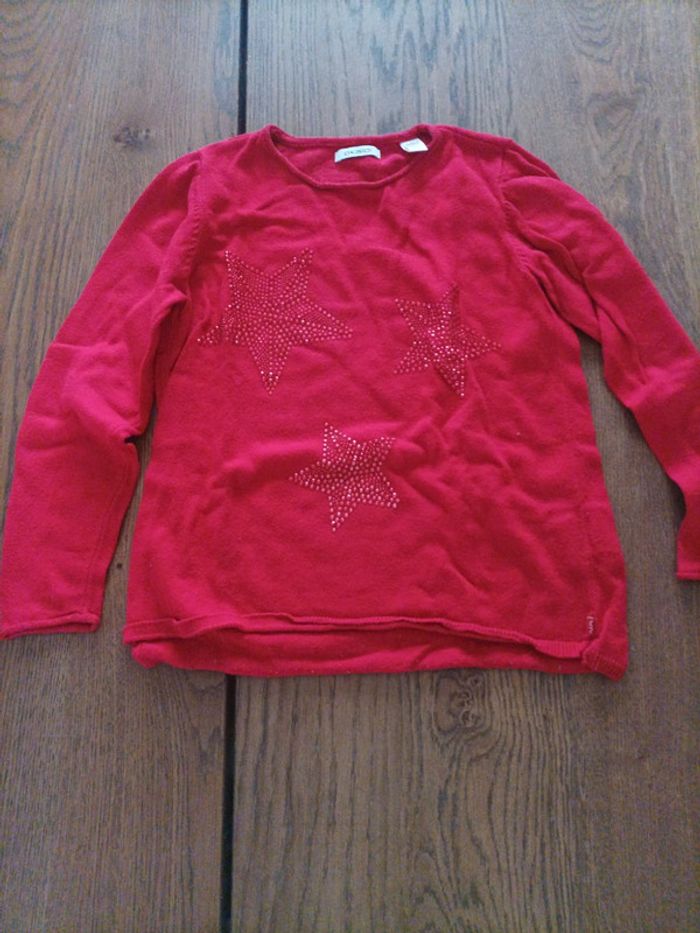 Pull Okaïdi 10 ans