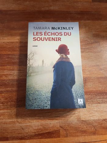 Livre : Les echos du souvenir