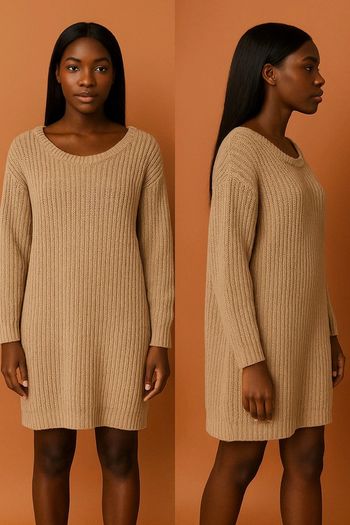 Robe d'hiver belge