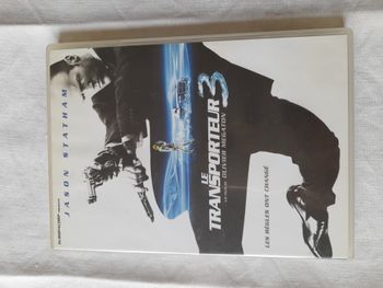 DVD le transporteur 3