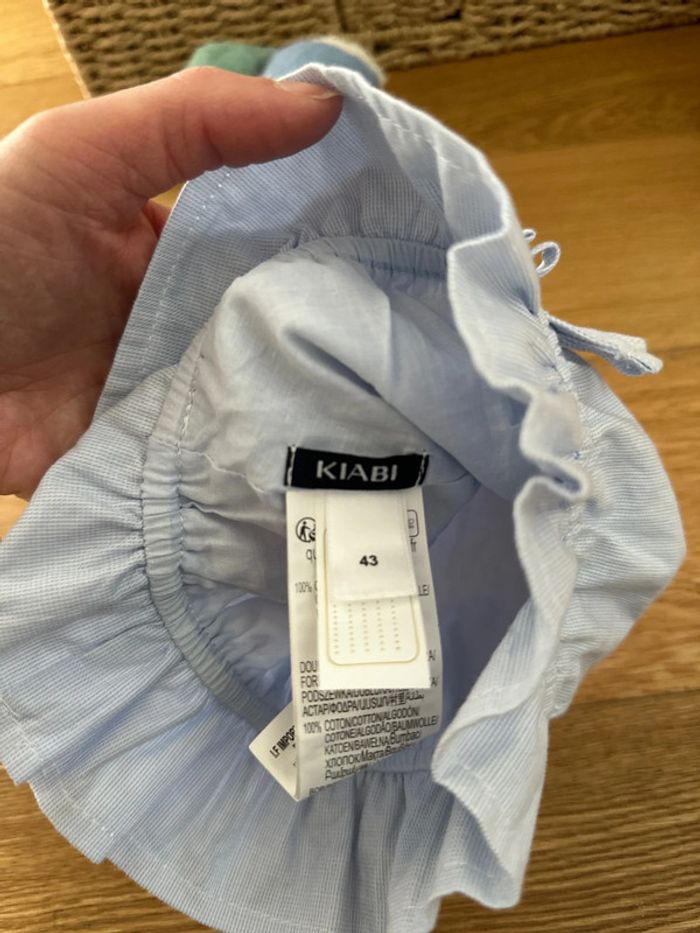 Chapeau bébé Kiabi - photo numéro 2