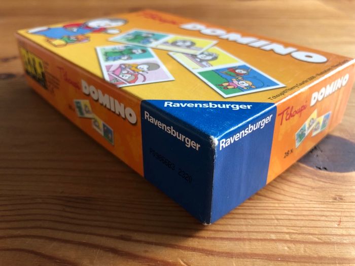 Domino T’choupi - photo numéro 5