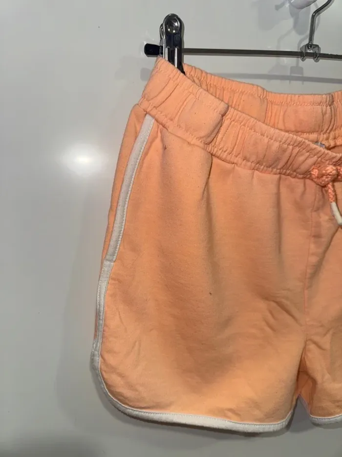 Lot short molletonnés fille été - photo numéro 11