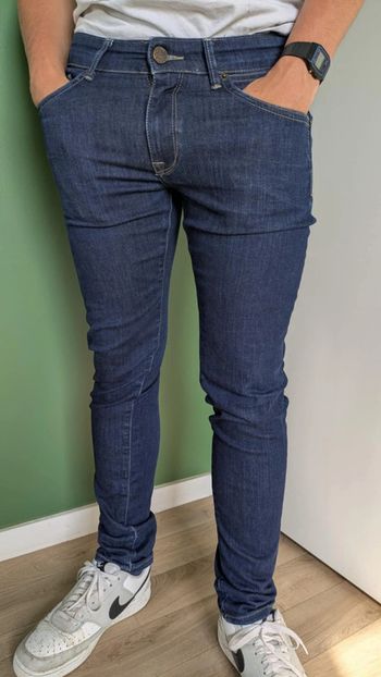 Jean slim Petrol Industries 29/32