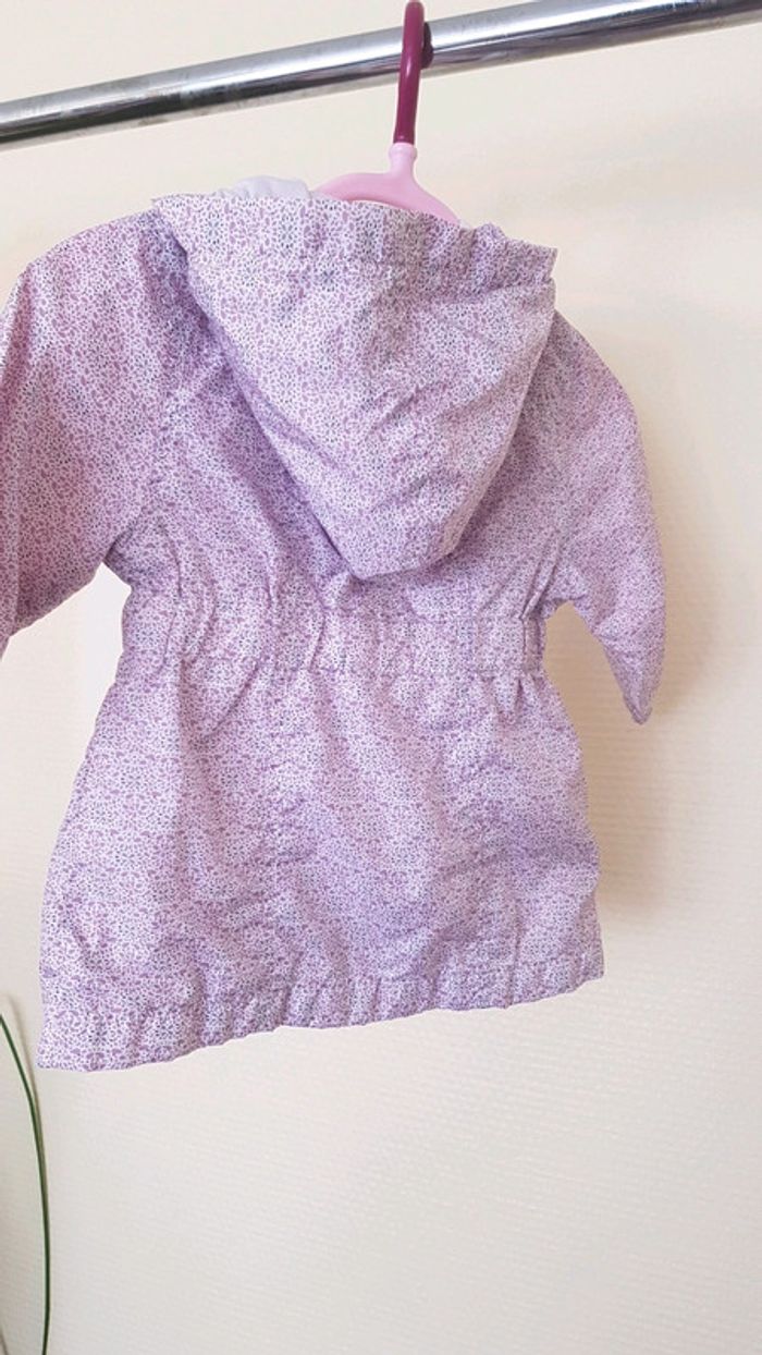 👶Jolie veste légère 3 mois kitchoun👶 - photo numéro 3