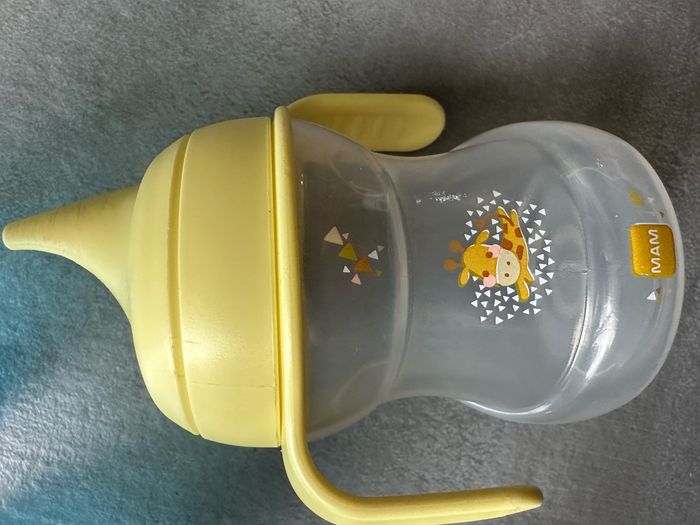 Tasse à bec - photo numéro 2