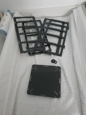 Porte boucle d'oreilles