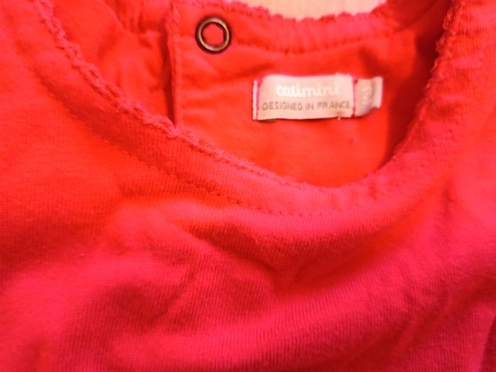 Robe boule Catimini - photo numéro 2