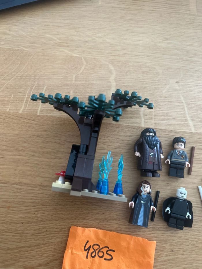 Lego Harry Potter 4865 - photo numéro 2