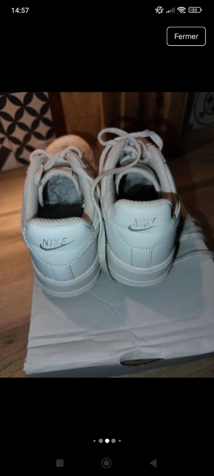 Nike air force 32 - photo numéro 6