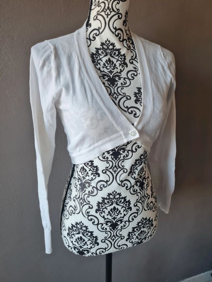 Cardigan court Cache-Cache - photo numéro 3