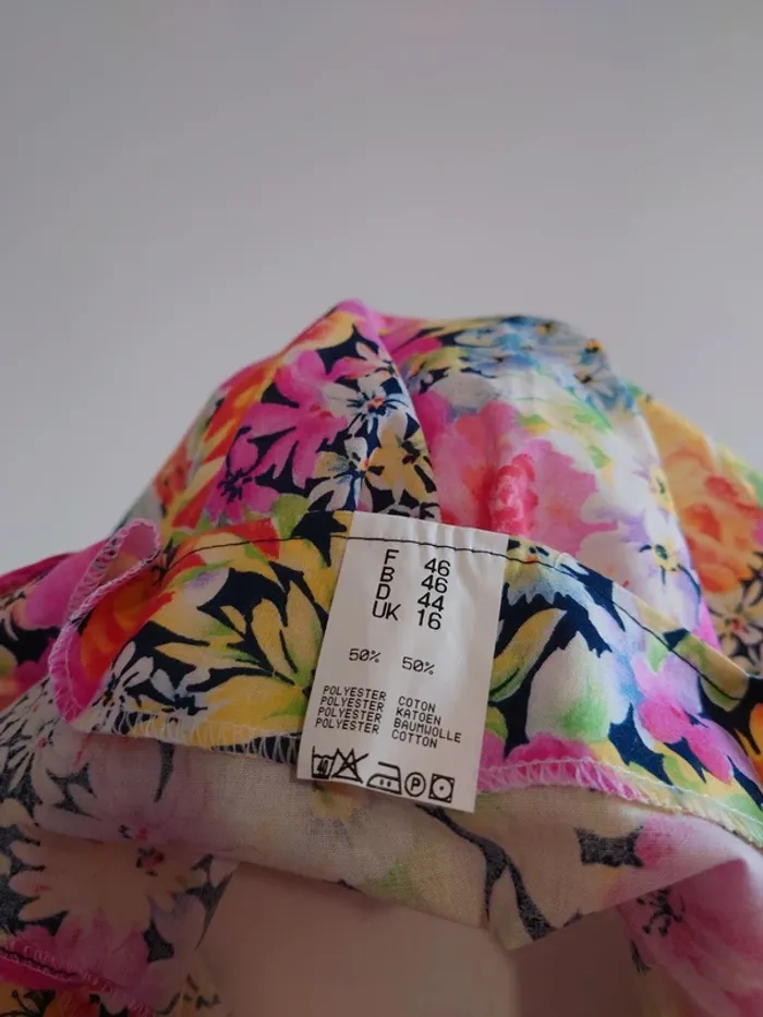 Robe tablier L - photo numéro 4