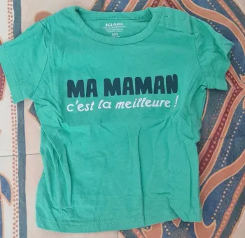 T-shirt enfant