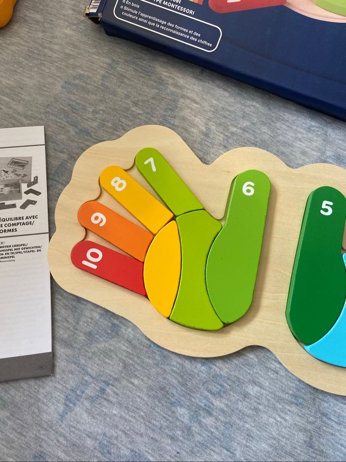 Jeu d’encastrement - photo numéro 5