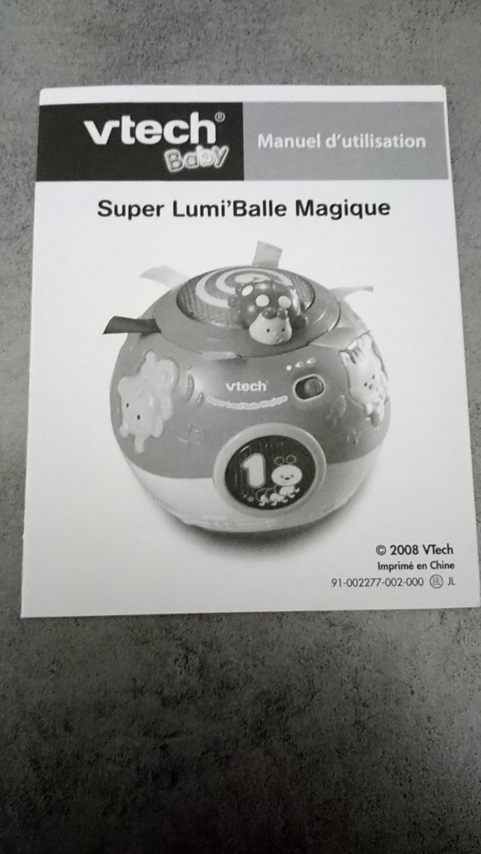 Balle musical - photo numéro 3
