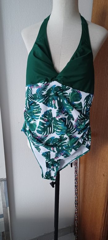 Très joli maillot de bain une pièce femme T L