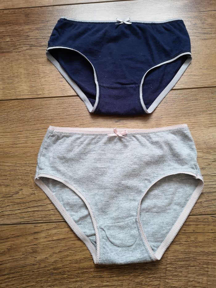 culottes filles 5/6 ans - tissaia