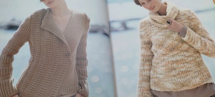 Catalogue tricot Phildar automne 2006 453 - photo numéro 14