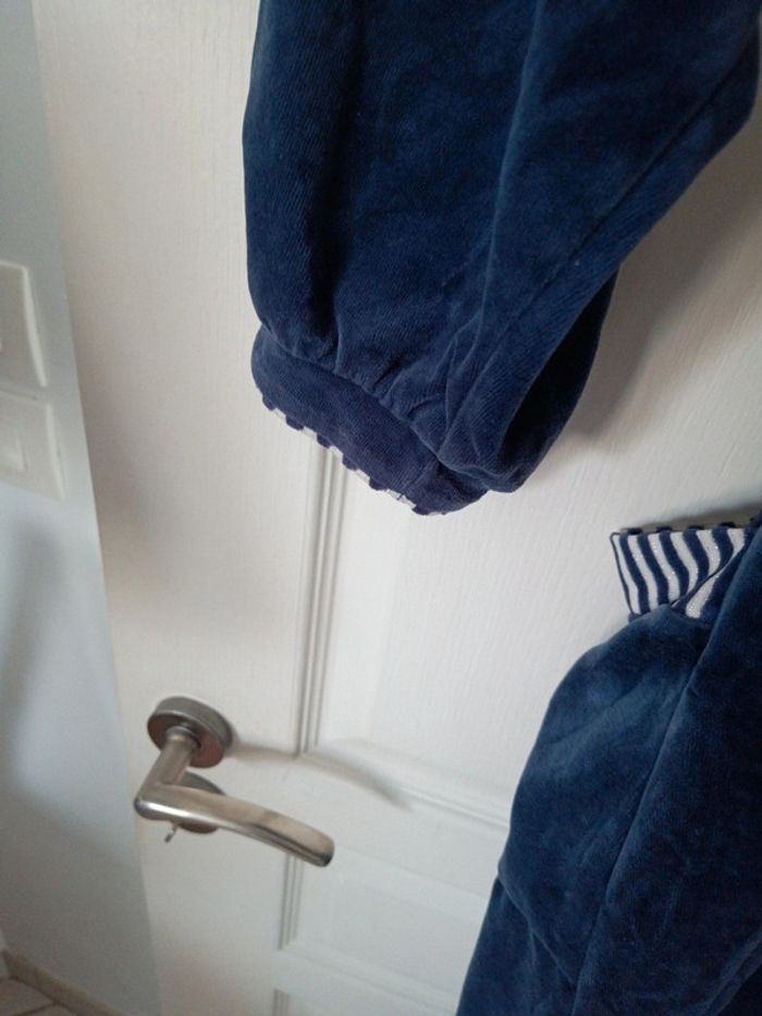 Robe de chambre canda taille 44 46 bien chaude - photo numéro 5