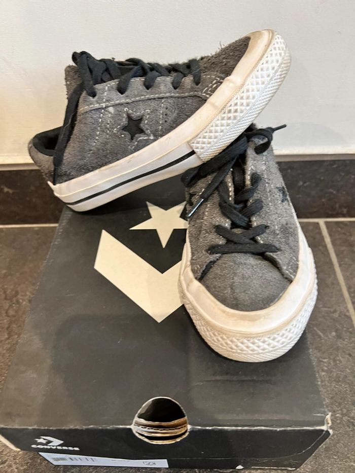 Converse one star ox