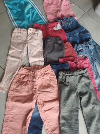 Pantalon 2 ans
