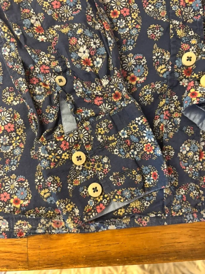 Chemise Aigle X Liberty - photo numéro 6