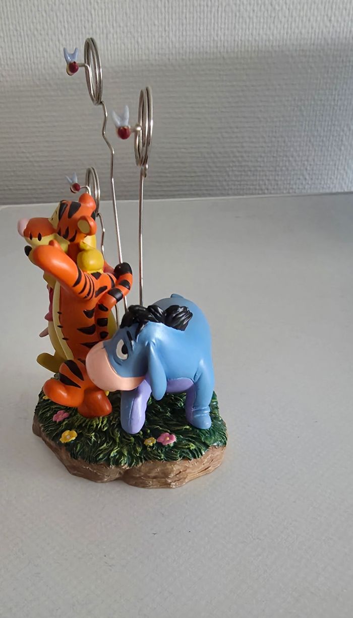 Porte photo Winnie l'Ourson - photo numéro 2