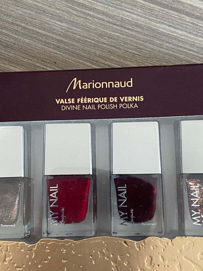 Coffret vernis neuf - photo numéro 2