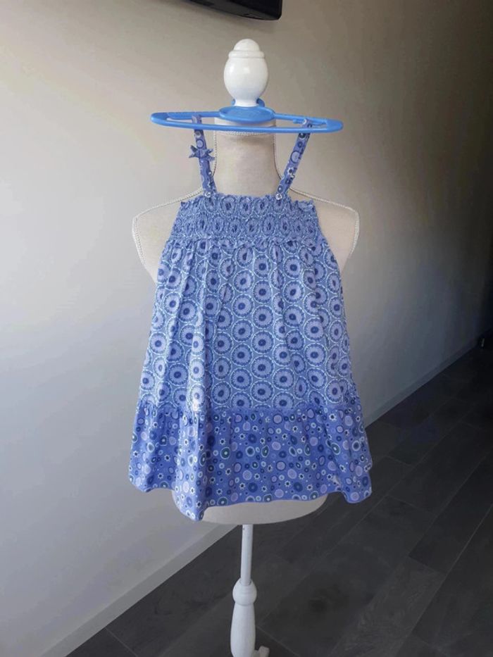 12 € Jolie robe Vertbaudet - photo numéro 2