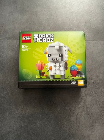 Brickheadz Sheep 40380