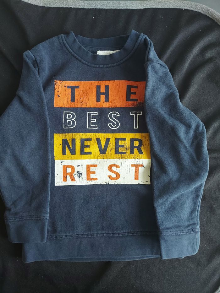 Pull garçon 5 ans