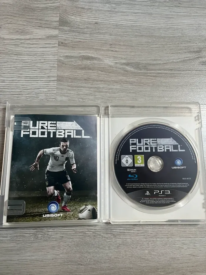 Jeu PS3 Pure Football - photo numéro 3