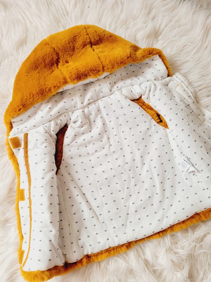 Gilet sans manches - photo numéro 2