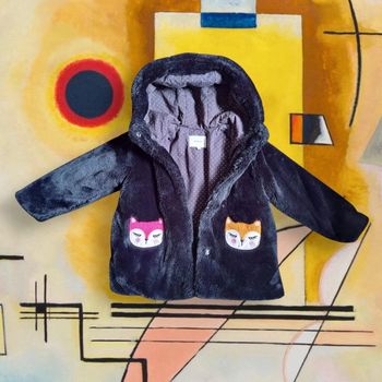 Manteau 3 ans