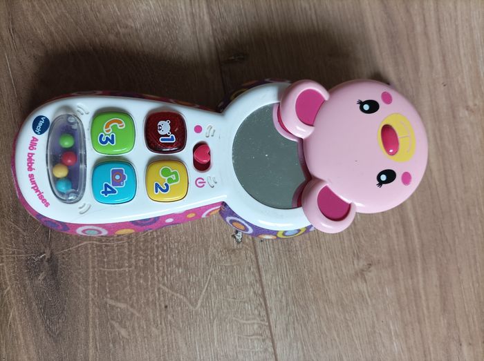 Téléphone musical  interactif - photo numéro 2