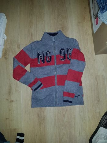 Gilet zippé garçon Okaidi **