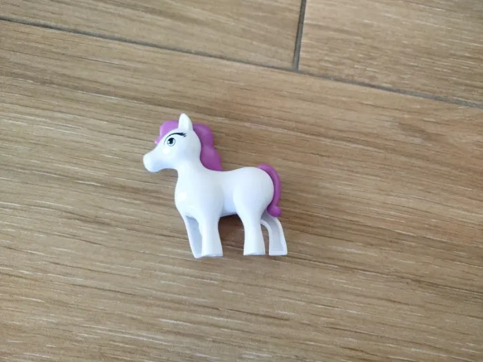 Lot de 3 figurines Licorne - photo numéro 3