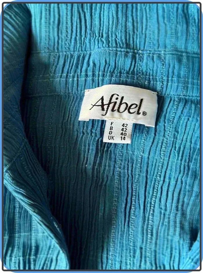 Blouse chemise taille xl/42 - photo numéro 3