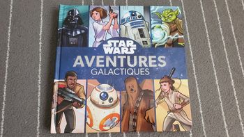 Livre Star Wars