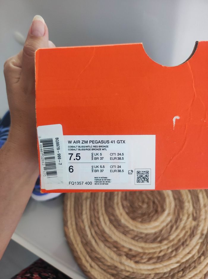 Baskets Nike air zoom Pegasus 41 gore tex - photo numéro 8