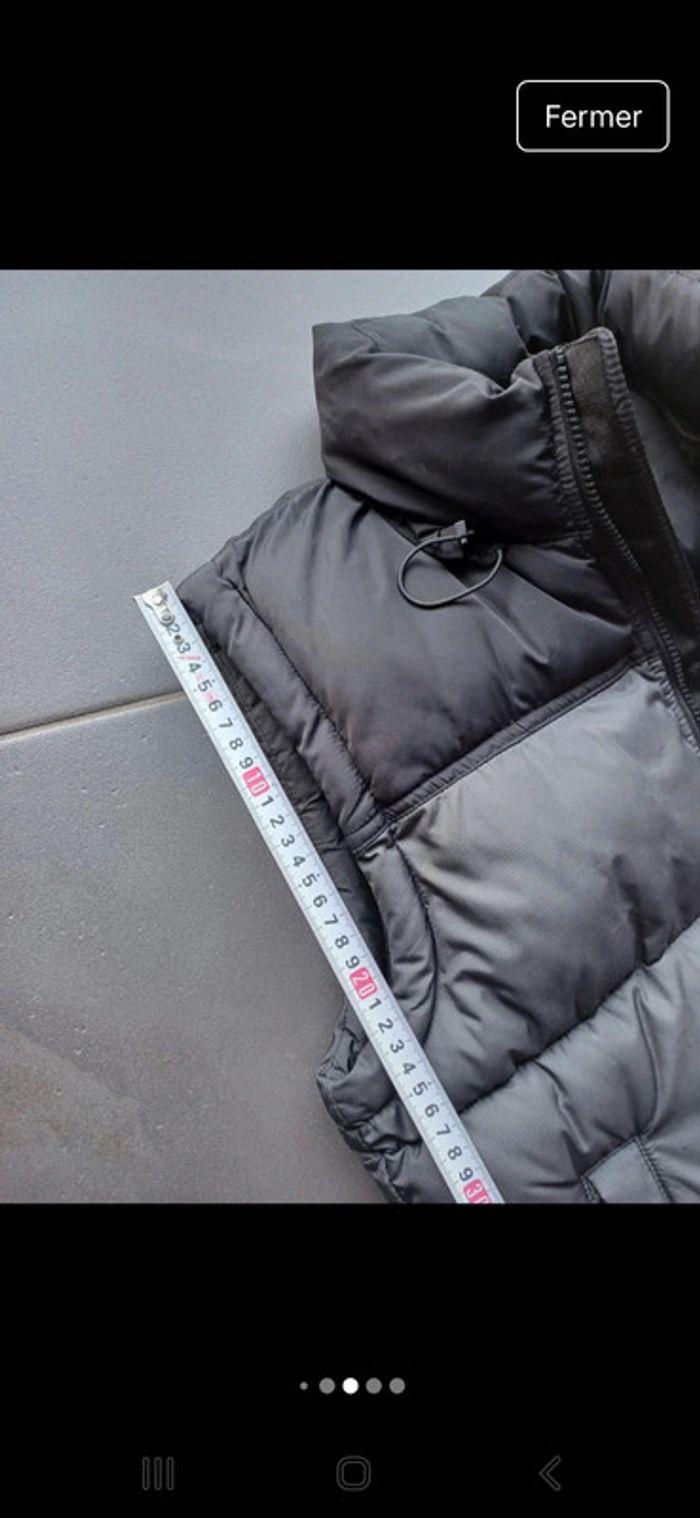 Doudoune sans manche - photo numéro 6