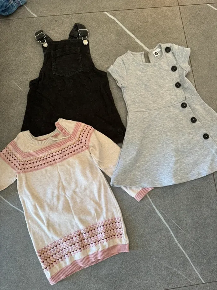 LOTS DE 33 pièces en 3 ans FILLE - photo numéro 10
